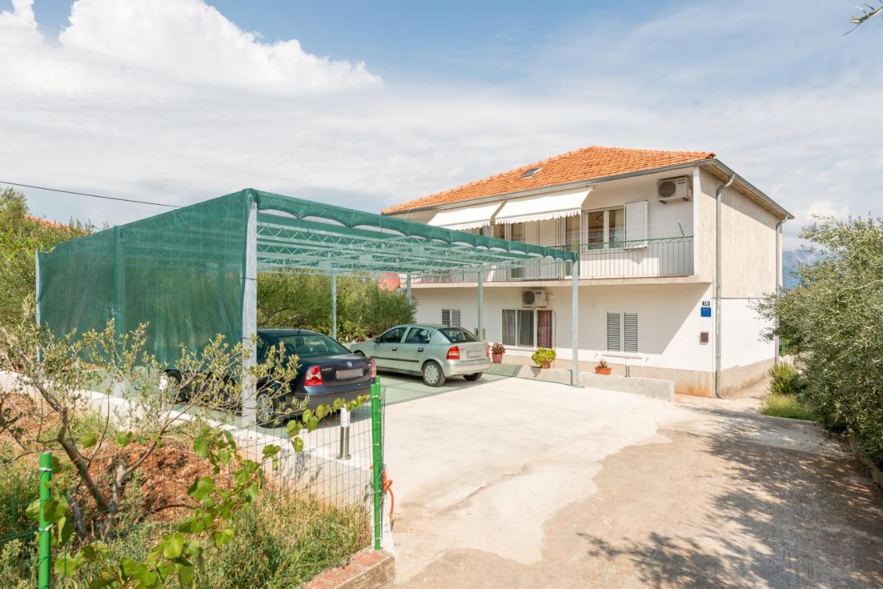 Apartments By The Sea Slatine, Ciovo - 11047 Exteriör bild